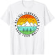 Camping, Camp, Nature, Not All Classroom Have Four Wall T-Shirt - T-Shirt | White