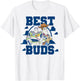 Toy Story 5 - Woody Buzz Best Buds T-Shirt - T-Shirt | White