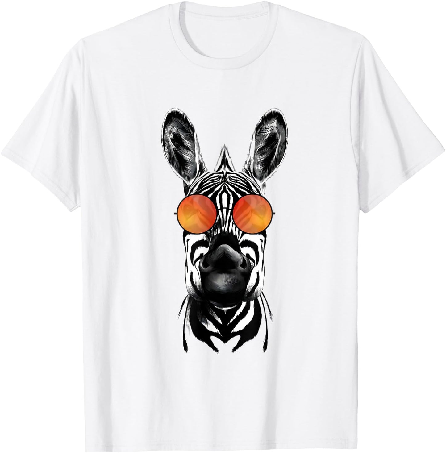 Zebra Shirt , Zebra Shirt for , Zebra for Boys T-Shirt - T-Shirt | White