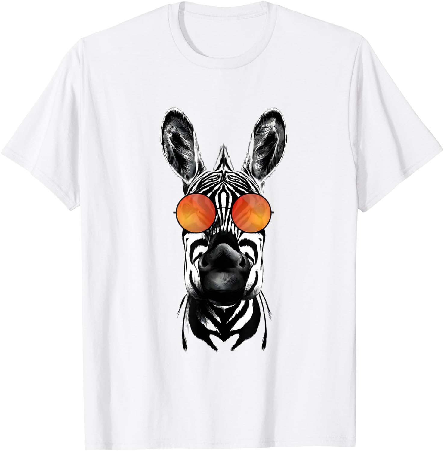 Zebra Shirt , Zebra Shirt for , Zebra for Boys T-Shirt - T-Shirt | White