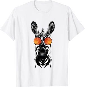 Zebra Shirt , Zebra Shirt for , Zebra for Boys T-Shirt - T-Shirt | White