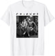 Friends Group Photo 6 BW , white, S T-Shirt - T-Shirt | White