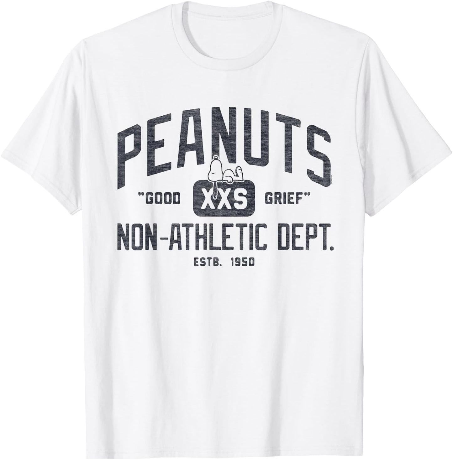 Peanuts Non-Athletic Department Snoopy T-Shirt - T-Shirt | White