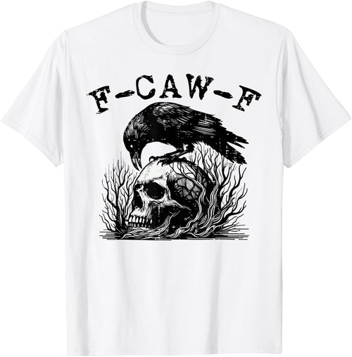 Raven Crow Meme Funny Women Kids Boys Men Youth Teen