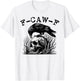 Raven Crow Meme Funny Women Kids Boys Men Youth Teen T-Shirt - T-Shirt | White