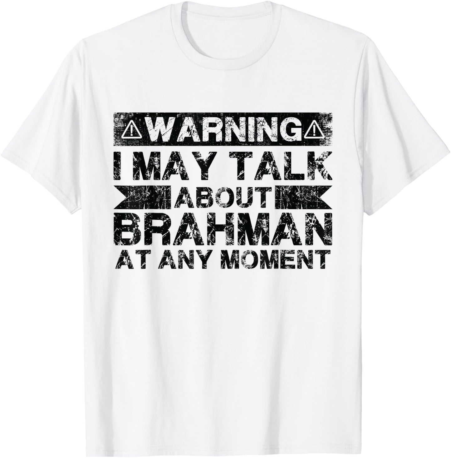 Talk About Cow Rancher - Cattle Farmer Breeder Brahman T-Shirt - T-Shirt | White