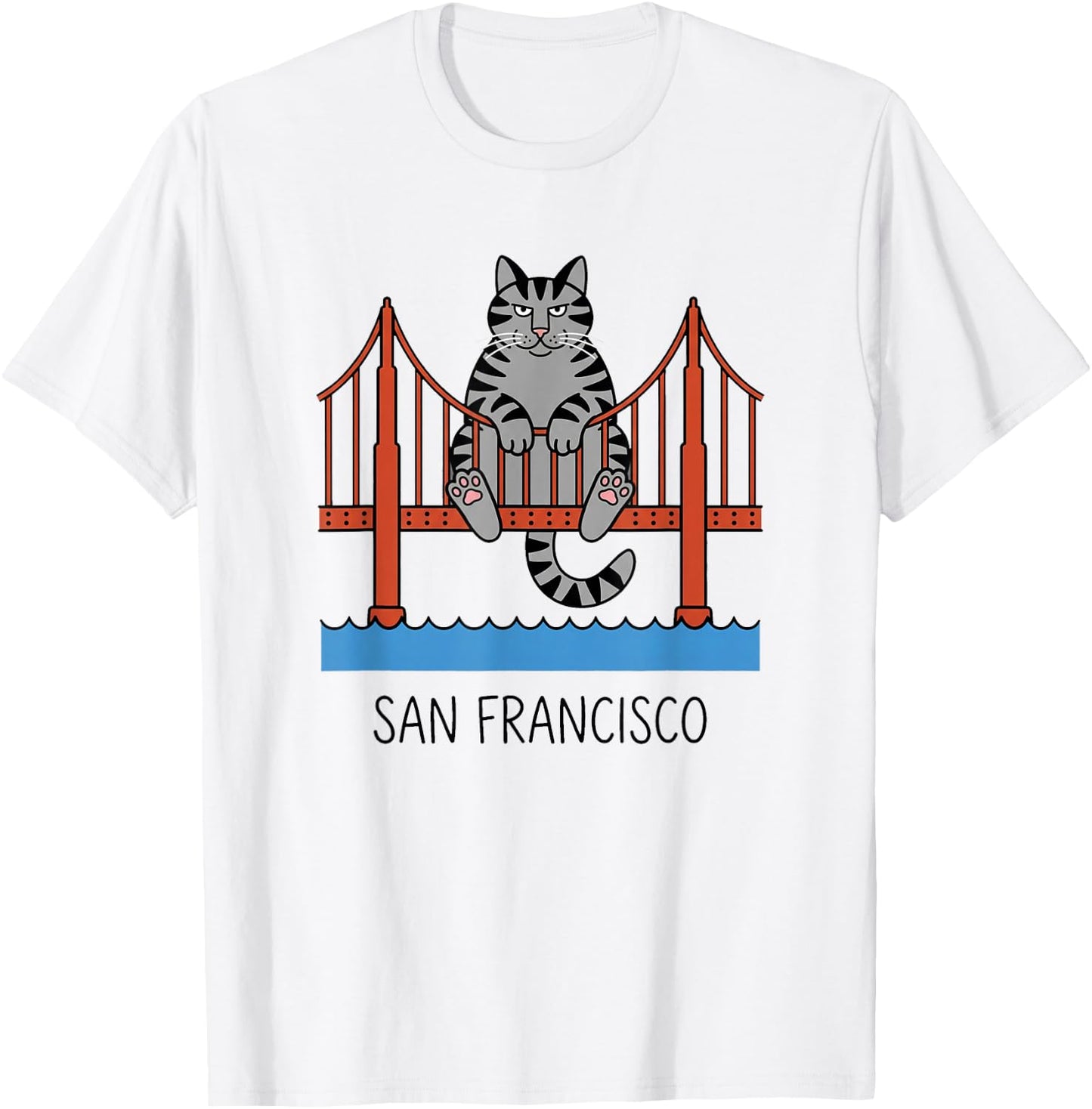 Amateur de Livres T-Shirt - T-Shirt | White