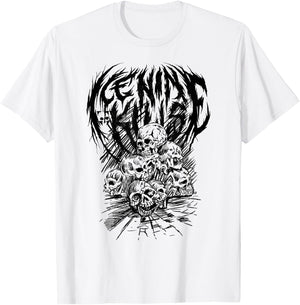 Ice Nine Kills – Exmortis T-Shirt - T-Shirt | White