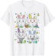 Dental Squad Easter Day Funny Tooth Dental Assistant Dentist T-Shirt - T-Shirt | White