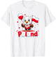 Polen Kinder, Polnische Kleidung, Polen Shirt für Mädchen T-Shirt - T-Shirt | White