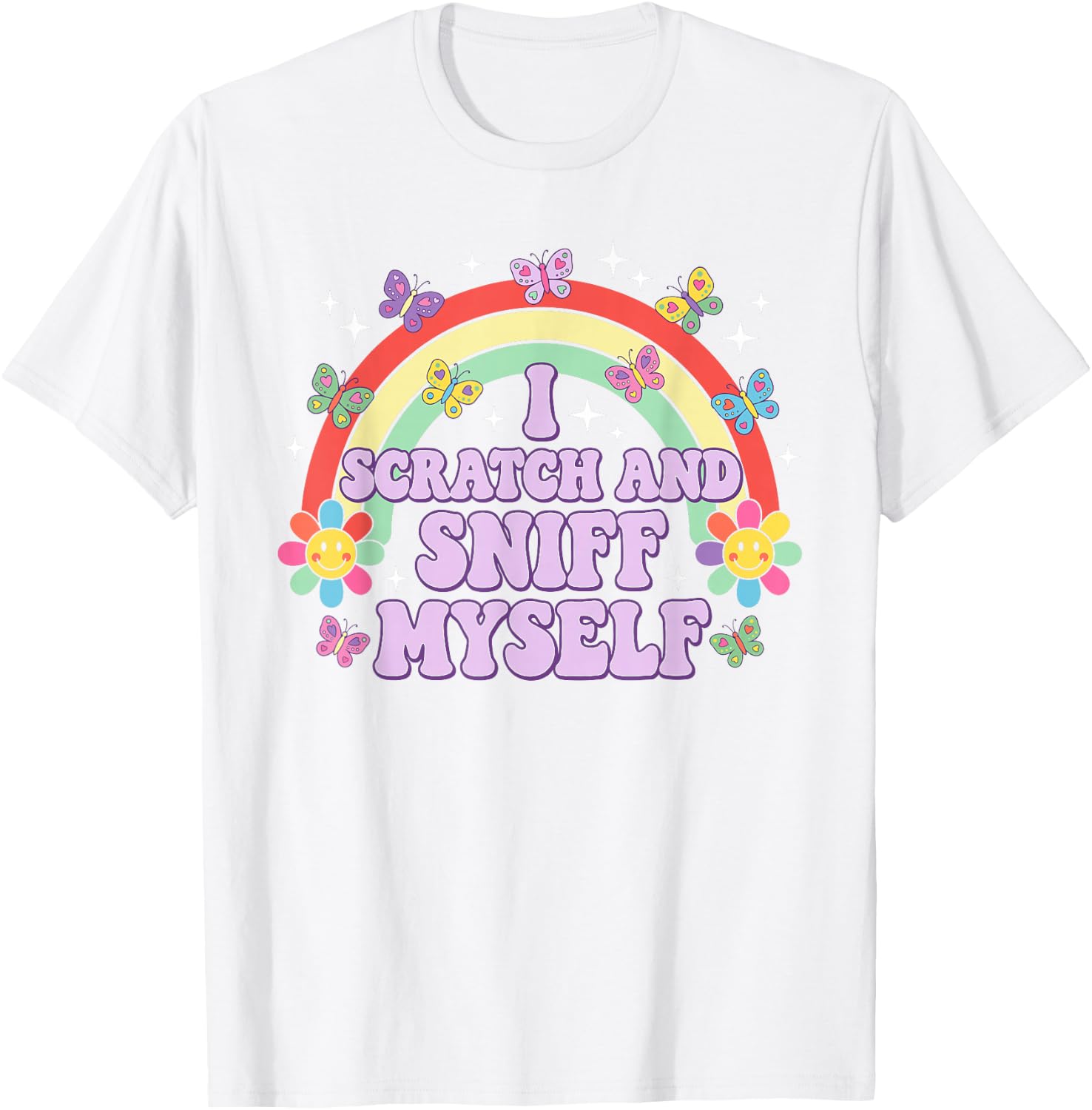 T-Shirt T-Shirt - T-Shirt | White