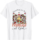 Standing On The Promises Of God Christian Faith Jesus God T-Shirt - T-Shirt | White