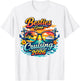 Coole passende Kreuzfahrt 2026 für Mädchen T-Shirt - T-Shirt | White