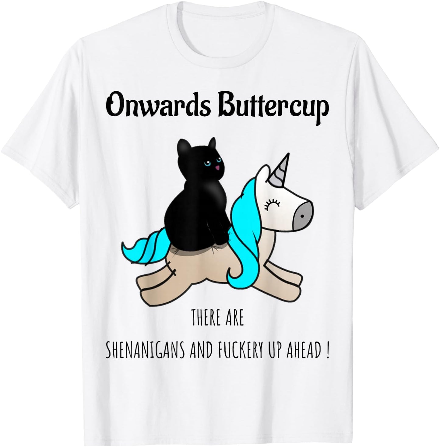 Onwards Buttercup T-Shirt - T-Shirt | White