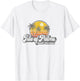 Isle of Palms SC Retro Surfer T-Shirt - T-Shirt | White