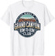 Official Member of the Grand Canyon Rim-to-Rim Club T-Shirt - T-Shirt | White