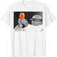 HOLY APEROLI X POPE DRIP X FRANCIS SPRITZ CLUB , White T-Shirt - T-Shirt | White