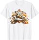 Yellow Bee Accessories Bee Keepers And Queen Bee T-Shirt - T-Shirt | White