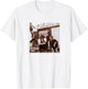 The Neighbourhood Hard to Imagine Album Cover T-Shirt - T-Shirt | White