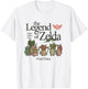 The Legend of Zelda Wind Waker Great Deku Tree T-Shirt - T-Shirt | White