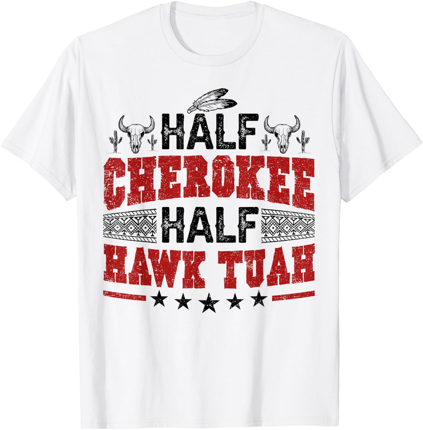 Hawk Tuah, Spit On That Thang - Hawk Thua, Hawk Tua T-Shirt - T-Shirt | White