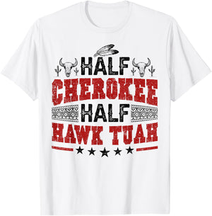 Hawk Tuah, Spit On That Thang - Hawk Thua, Hawk Tua T-Shirt - T-Shirt | White