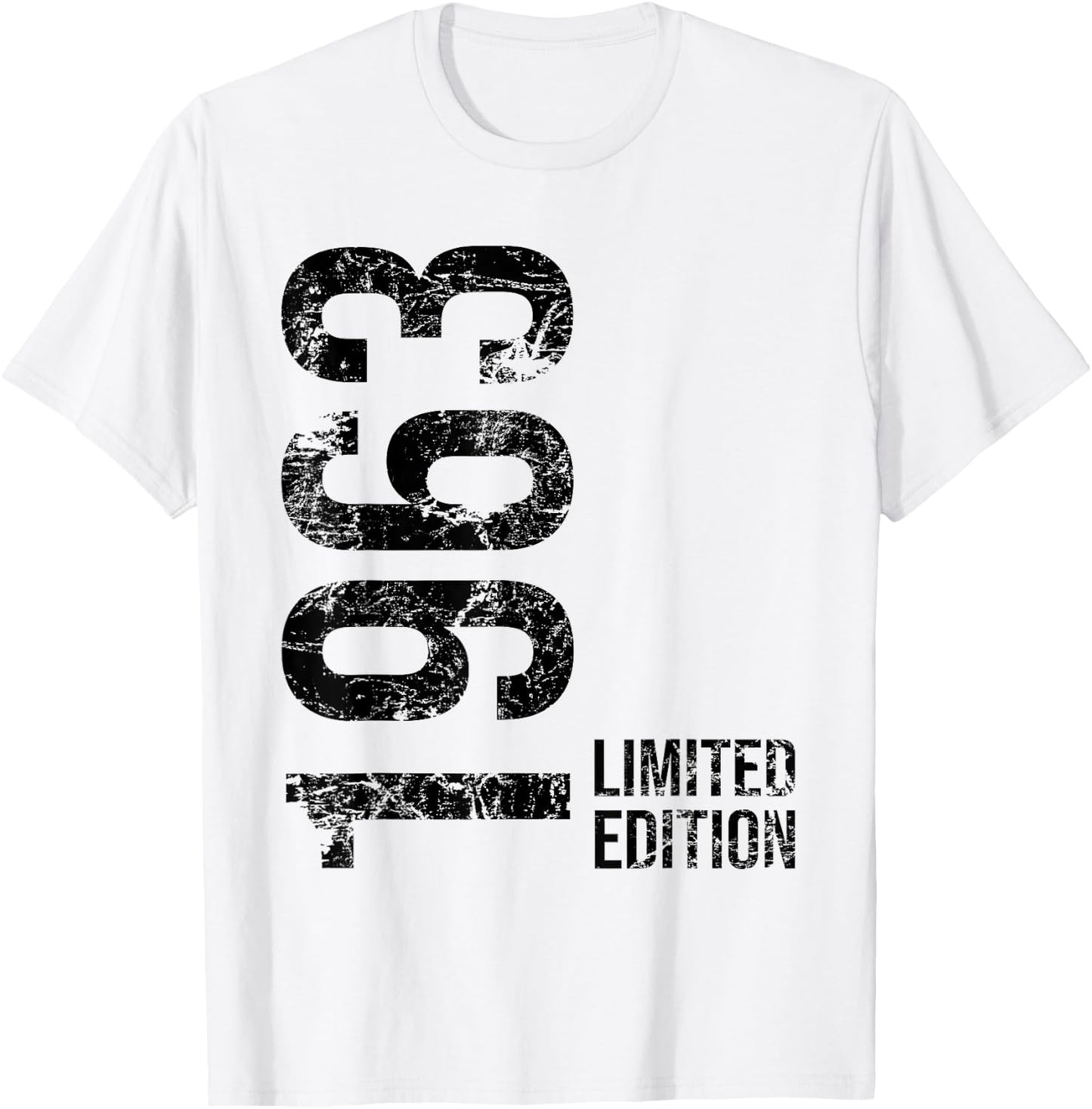 63. Geburtstag Mann Frau 63 Jahre 1963 Geburtstags T-Shirt - T-Shirt | White