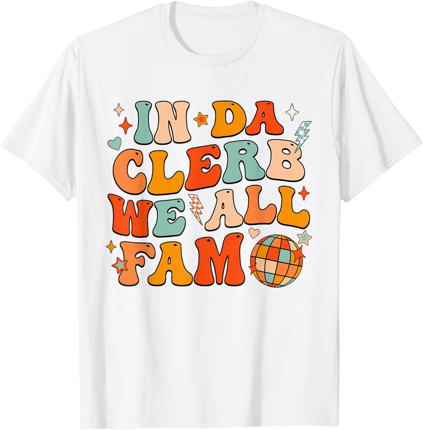 T-Shirt T-Shirt - T-Shirt | White