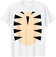 Tiger Shirt Adult Men Women Kids Orange Tiger Costume T-Shirt - T-Shirt | White
