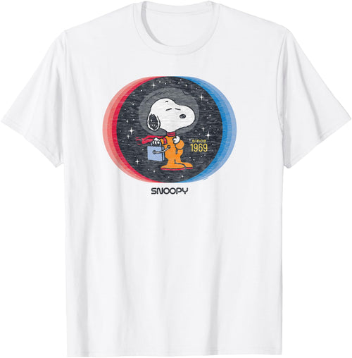 Peanuts Snoopy in Space 1969