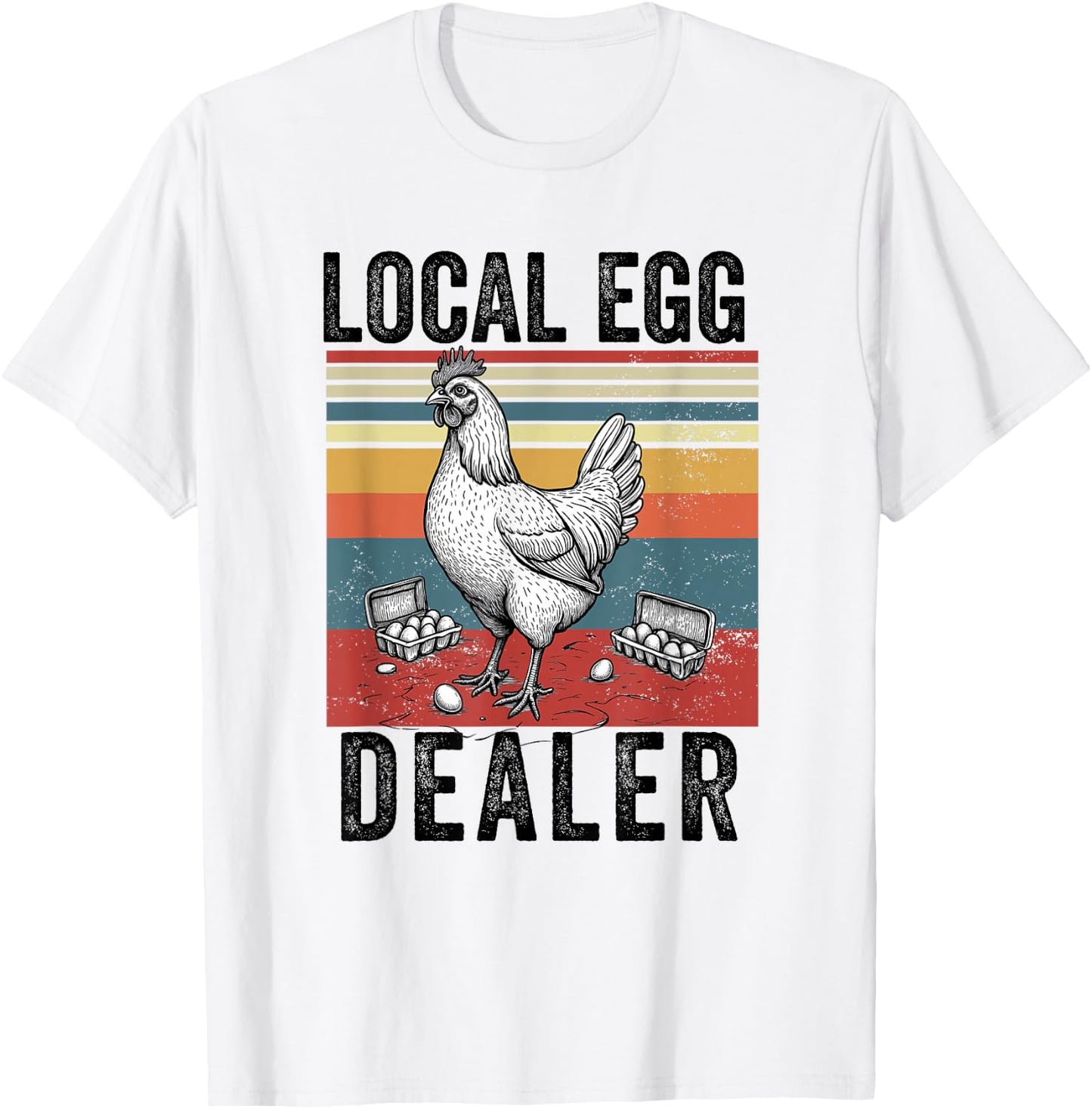 T-Shirt T-Shirt - T-Shirt | White