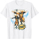 Marvel X-Men Wolverine & X-23#1 Dad T-Shirt - T-Shirt | White