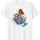 Little Mermaid - My Voice Is A Treasure T-Shirt - T-Shirt | White