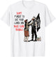 Punk Rebel Revolution Costume Anarchy Flag Sign Symbol Punk T-Shirt - T-Shirt | White