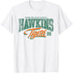 Stranger Things Hawkins Tigers 86 , white, S T-Shirt - T-Shirt | White