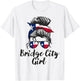Bridge City Texas Women Girl T-Shirt - T-Shirt | White