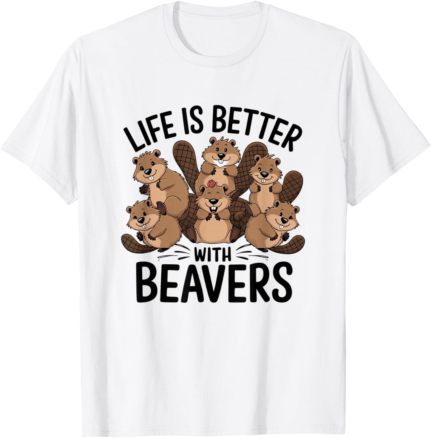 T-Shirt T-Shirt - T-Shirt | White