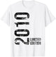 14th Birthday Boy Girl 14 Years 2010 Birthday , White T-Shirt - T-Shirt | White