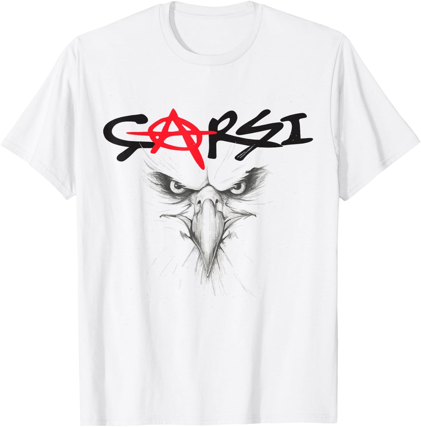Carsi Herseye Karsi 1903 Besiktas T-Shirt - T-Shirt | White