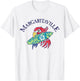 Margaritaville Parrot T-Shirt - T-Shirt | White