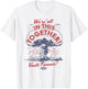 Fallout We all sit in the same boat , silver T-Shirt - T-Shirt | White