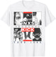 INXS Kick Inner Cover , White T-Shirt - T-Shirt | White