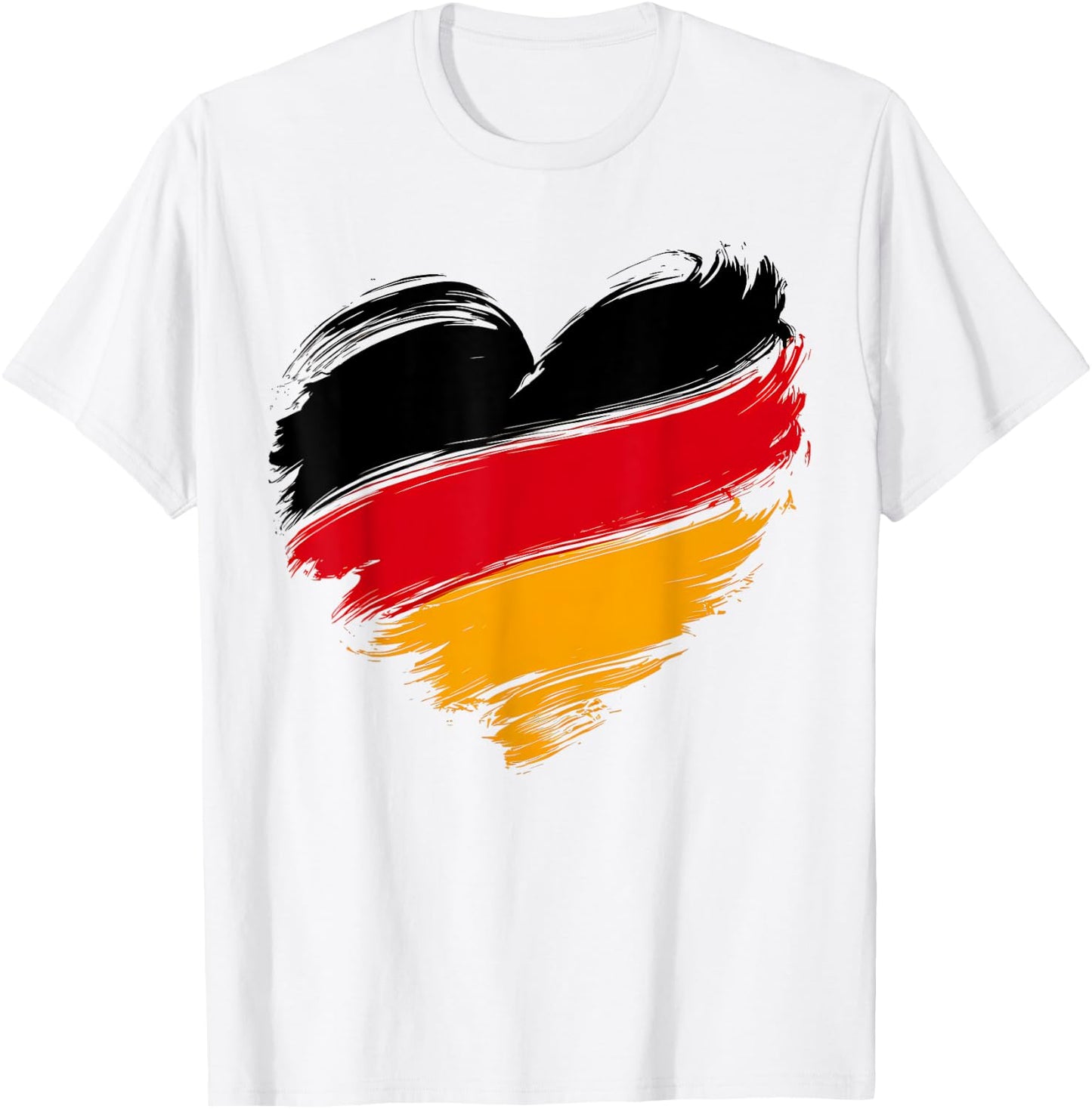 Deutschland Geschenk Souvenir Deutsch GER Almanya Alemania T-Shirt - T-Shirt | White