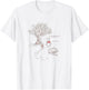 Disney Winnie The Pooh & Piglet Always Friends Forever , White T-Shirt - T-Shirt | White