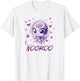 Miraculous Ladybug Kwamis Collection with Nooroo T-Shirt - T-Shirt | White