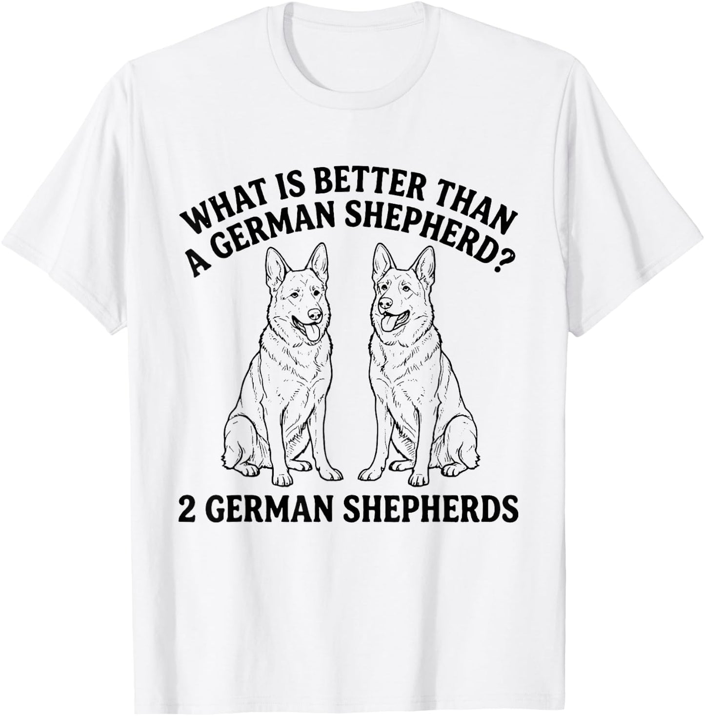 Shepherds T-Shirt - T-Shirt | White