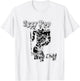 Iggy Pop Real Wild Child Officially Licensed T-Shirt - T-Shirt | White