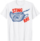 Sting Ray Singray T-Shirt - T-Shirt | White