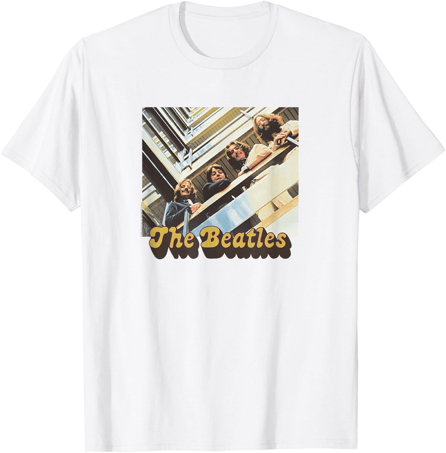 The Beatles are coming back T-Shirt - T-Shirt | White
