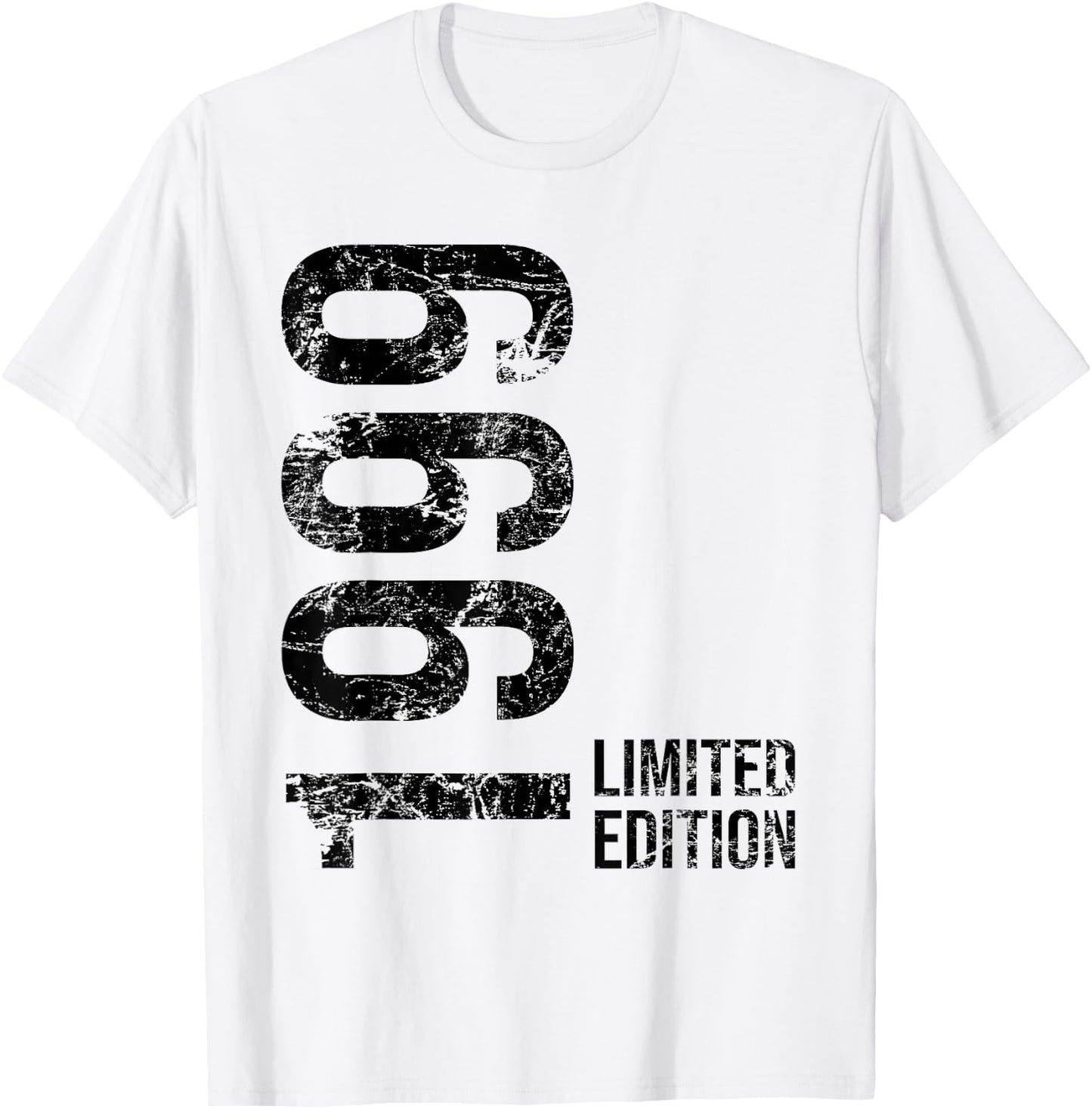 27th Birthday Man Woman 27 Years 1999 Gifts T-Shirt - T-Shirt | White
